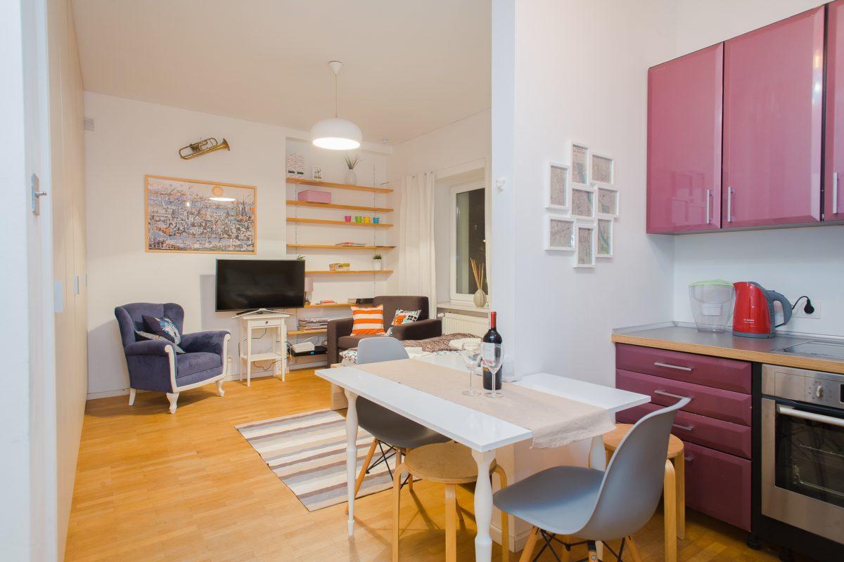 Apartament Plac Zbawiciela Leilighet Warszawa Eksteriør bilde