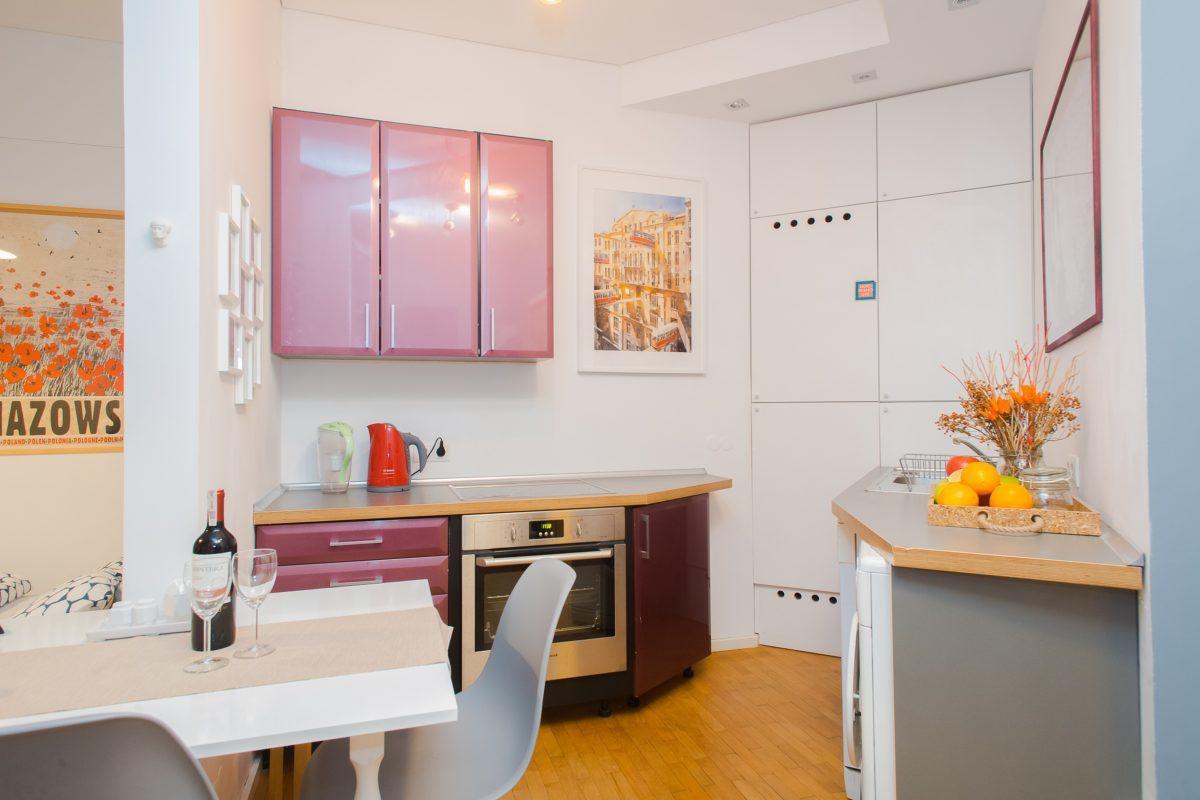 Apartament Plac Zbawiciela Leilighet Warszawa Eksteriør bilde