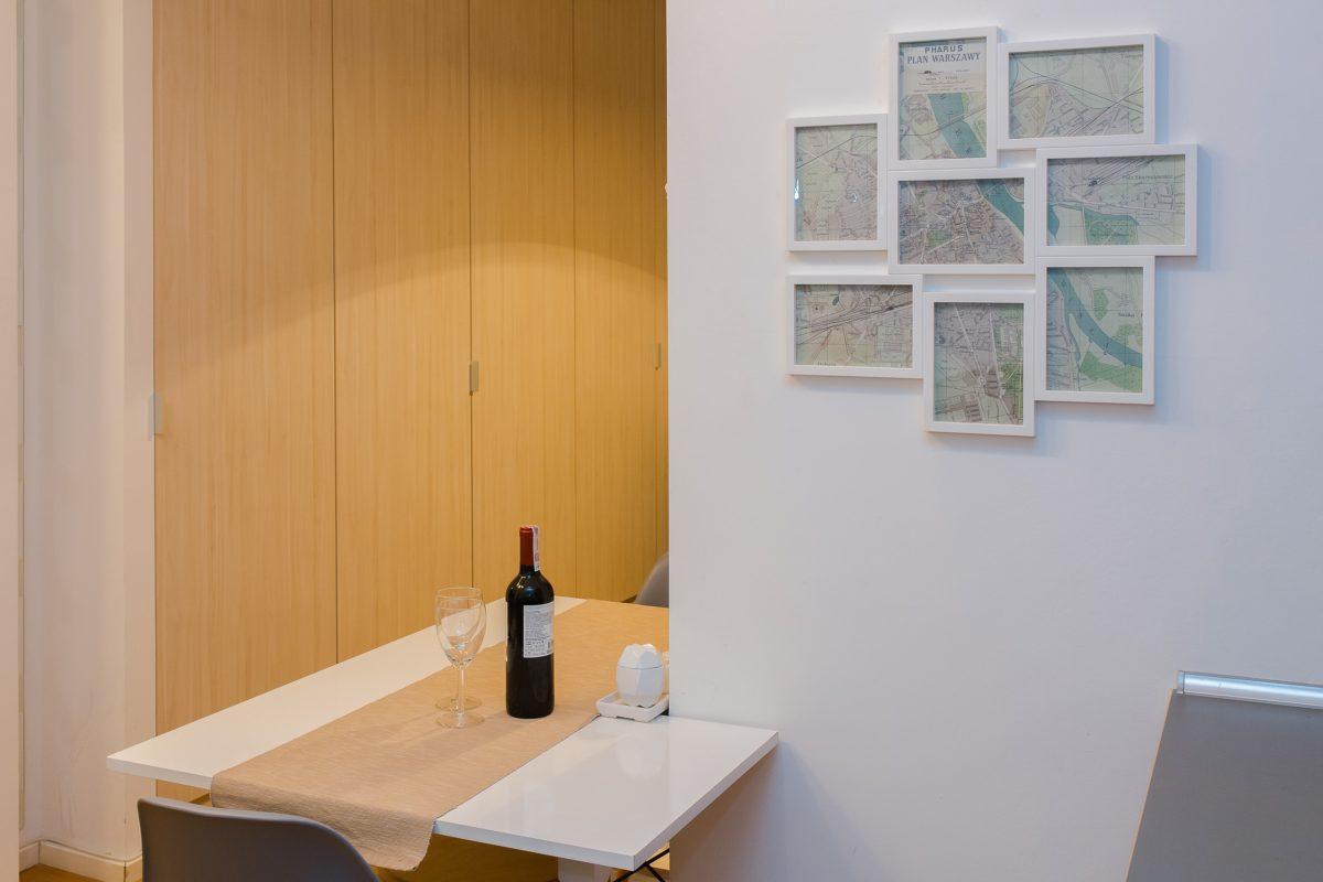 Apartament Plac Zbawiciela Leilighet Warszawa Eksteriør bilde