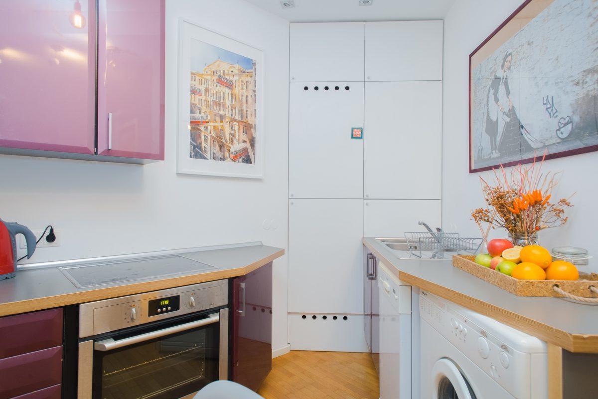 Apartament Plac Zbawiciela Leilighet Warszawa Eksteriør bilde