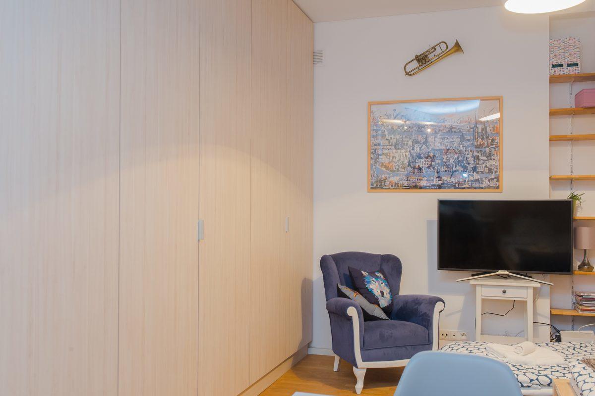 Apartament Plac Zbawiciela Leilighet Warszawa Eksteriør bilde