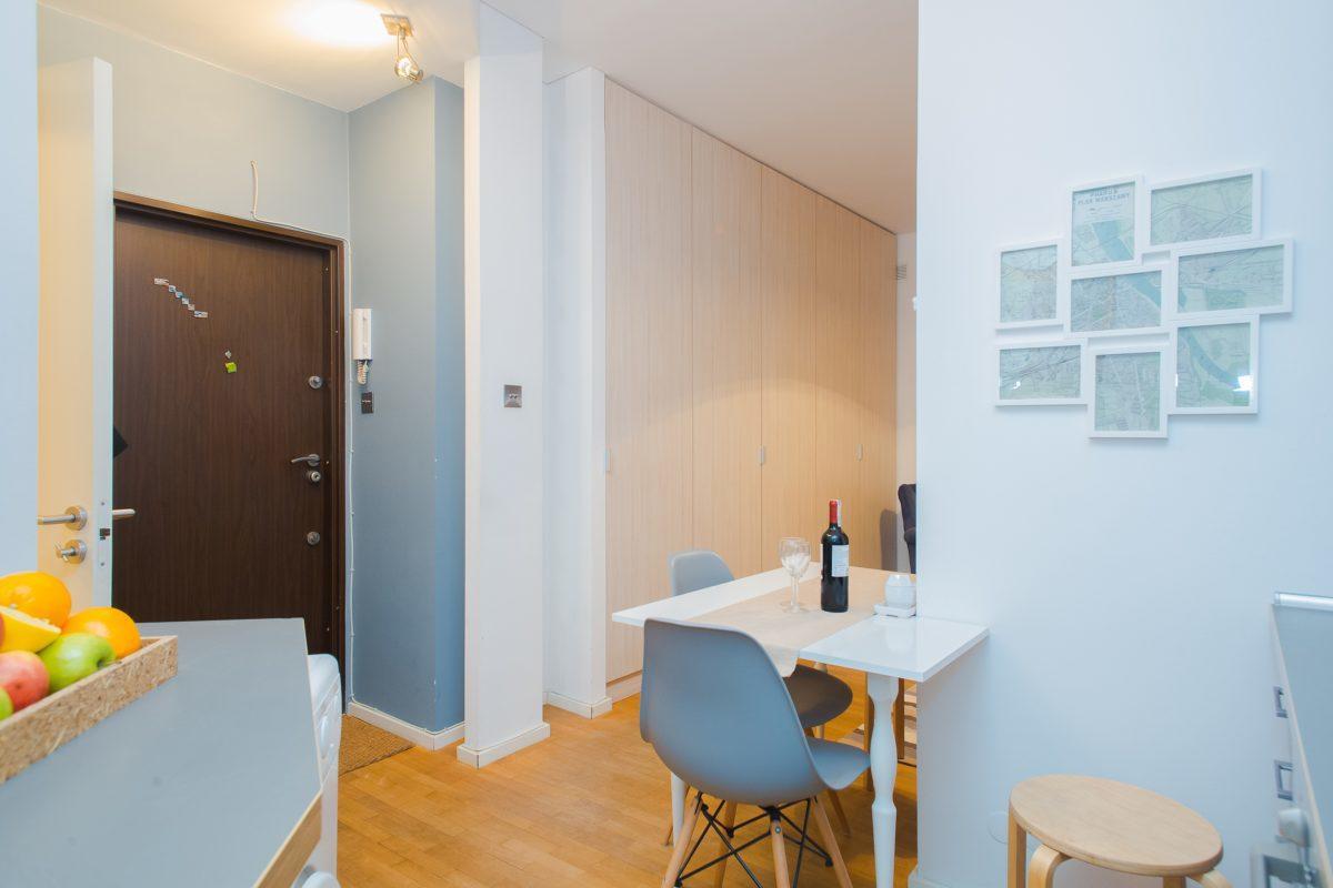 Apartament Plac Zbawiciela Leilighet Warszawa Eksteriør bilde